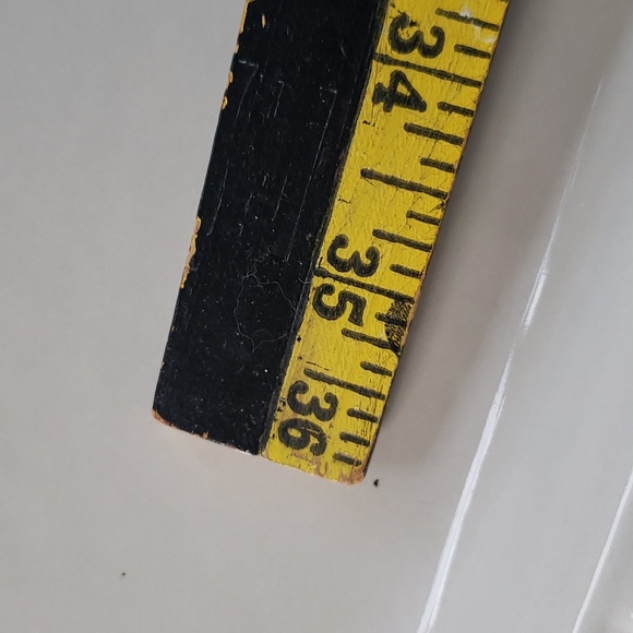 Longaberger woven pottery ivory cream tray platter - Picture 10 of 13